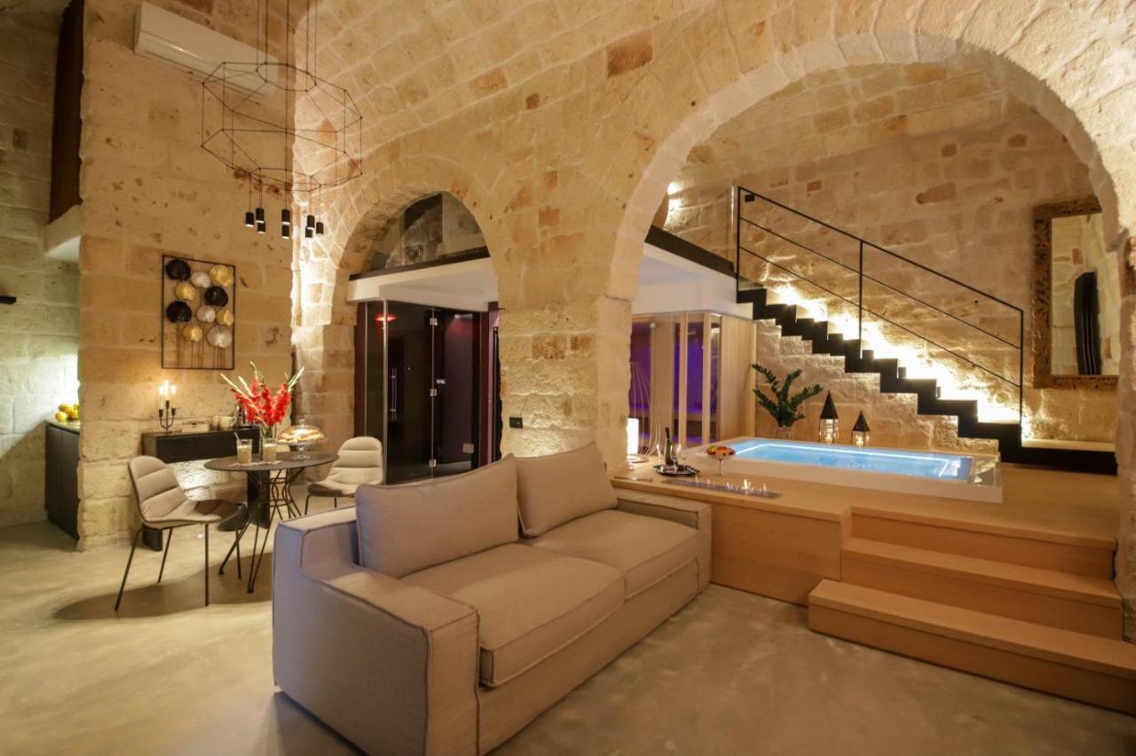 Suite & Spa Via Veneto Monopoli Zewnętrze zdjęcie