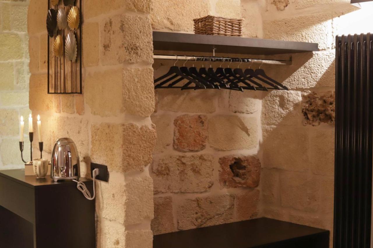 Suite & Spa Via Veneto Monopoli Zewnętrze zdjęcie