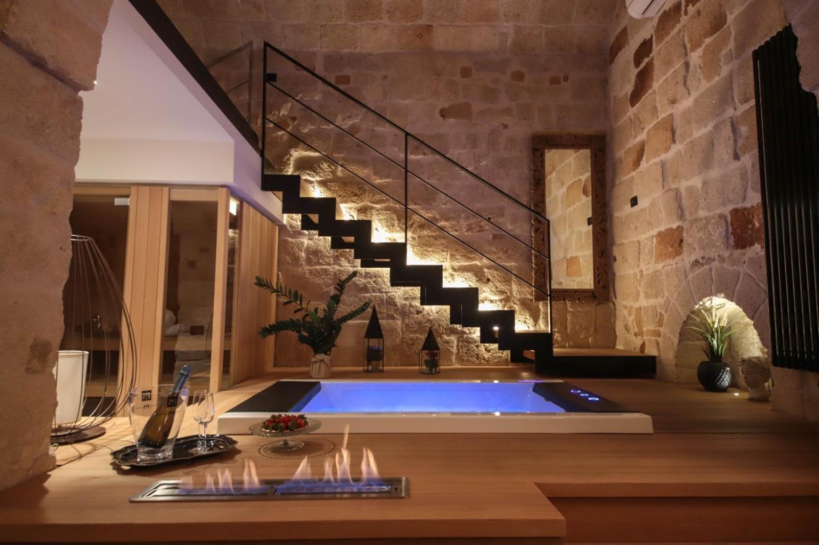 Suite & Spa Via Veneto Monopoli Zewnętrze zdjęcie