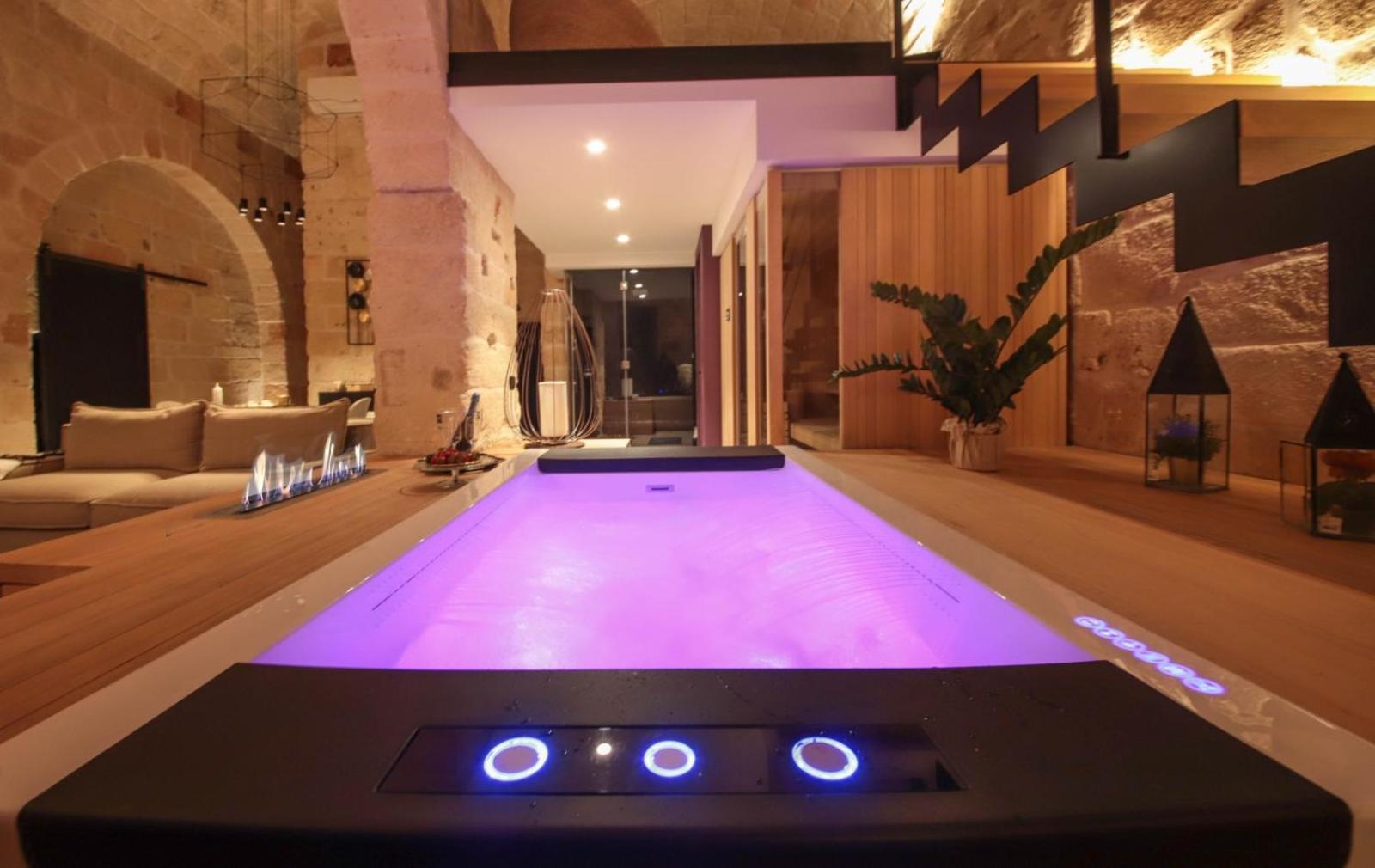 Suite & Spa Via Veneto Monopoli Zewnętrze zdjęcie