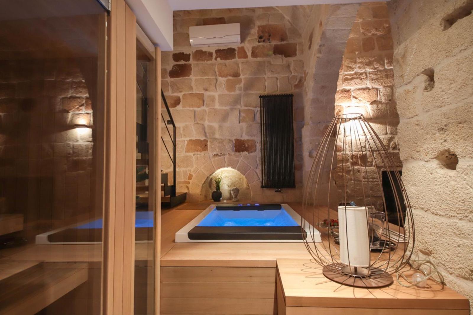 Suite & Spa Via Veneto Monopoli Zewnętrze zdjęcie